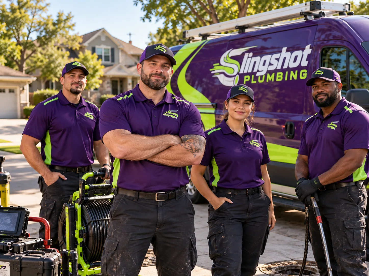 Drain Cleaning in Kirkland, AZ near me